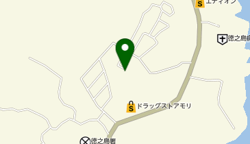 ECCジュニア 亀津教室の地図画像