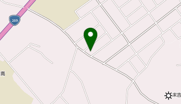 ECCジュニア 末吉中央教室の地図画像