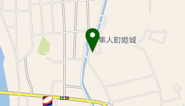 ECCジュニア 日当山教室の地図画像
