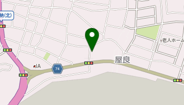 ECCジュニア 嘉手納教室の地図画像