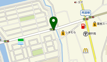 ECCジュニア 西崎教室の地図画像