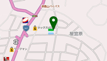 ECCジュニア 東風平教室の地図画像