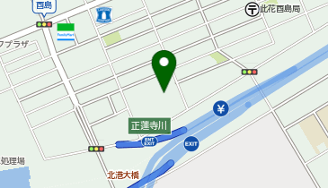 ECCジュニア 酉島3丁目教室の地図画像