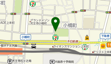 ECCジュニア 味原教室の地図画像