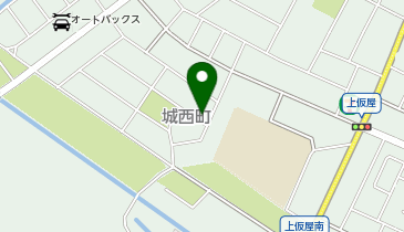 ECCジュニア 城西教室の地図画像