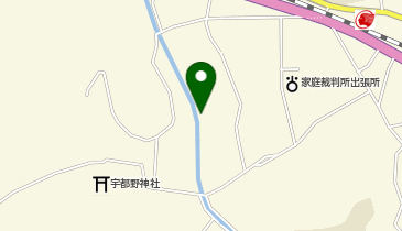 ECCジュニア 浜坂教室の地図画像