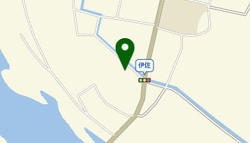 ECCジュニア 伊佐南教室の地図画像
