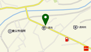 ECCジュニア 八鹿京口教室の地図画像