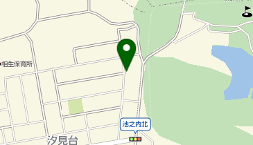 ECCジュニア 汐見台教室の地図画像