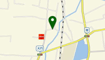 ECCジュニア 黒田庄大門教室の地図画像