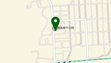 ECCジュニア 相生緑ヶ丘教室の地図画像