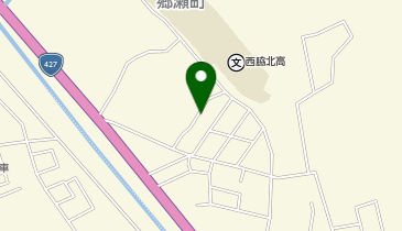 ECCジュニア 郷瀬教室の地図画像