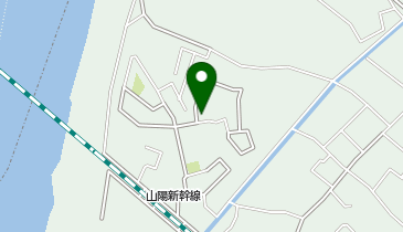 ECCジュニア 稲屋教室の地図画像