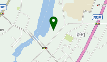 ECCジュニア 滝野東教室の地図画像