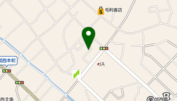ECCジュニア 北条駅前教室の地図画像