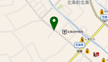 ECCジュニア 笠屋教室の地図画像