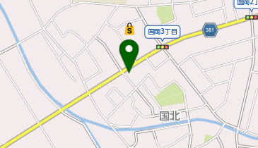 ECCジュニア 国岡教室の地図画像