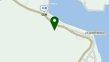 ECCジュニア 沖浦教室の地図画像