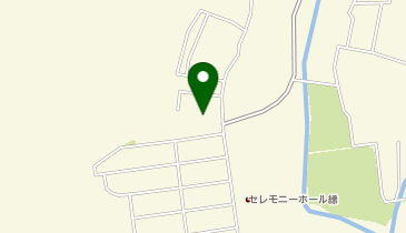 ECCジュニア 別車教室の地図画像