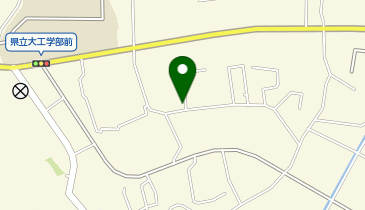 ECCジュニア 書写西坂教室の地図画像