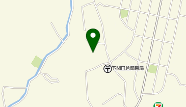 ECCジュニア 田倉教室の地図画像
