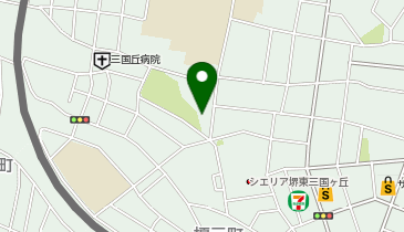 ECCジュニア 榎元町教室の地図画像