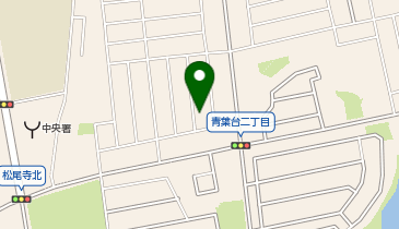 ECCジュニア 青葉台教室の地図画像