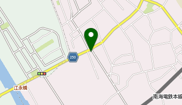 ECCジュニア 田尻町教室の地図画像