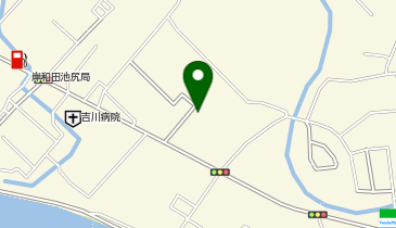 ECCジュニア 久米田教室の地図画像