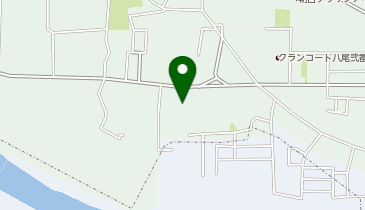 ECCジュニア 太田8丁目教室の地図画像