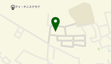 ECCジュニア 福田西教室の地図画像