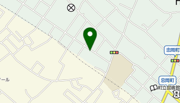 ECCジュニア 忠岡南2丁目教室の地図画像