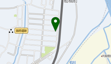 ECCジュニア うめがえん教室の地図画像