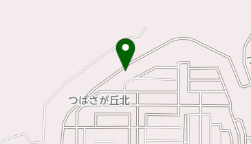 ECCジュニア つばさが丘北4丁目教室の地図画像