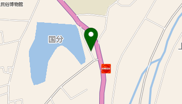 ECCジュニア 豊津教室の地図画像