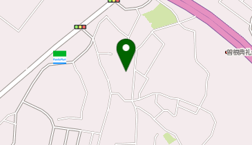 ECCジュニア 津田教室の地図画像