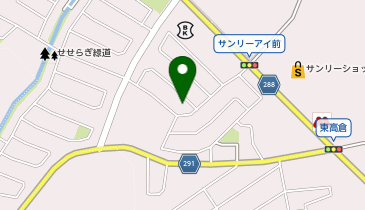 ECCジュニア 公園通り教室の地図画像