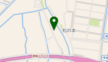 ECCジュニア 遠賀島門教室の地図画像