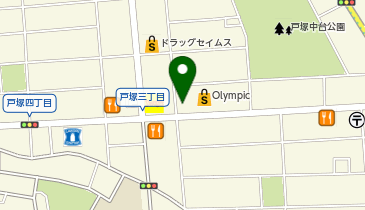 りらくる 東川口店の地図画像