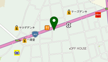 りらくる 浦和埼大通り店の地図画像