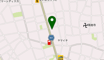 りらくる 東小岩店の地図画像