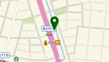 りらくる 南区浜田町店の地図画像