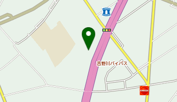 りらくる 松茂店の地図画像