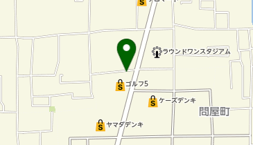 りらくる 問屋町店の地図画像