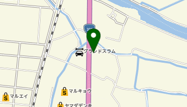 りらくる 柳川店の地図画像