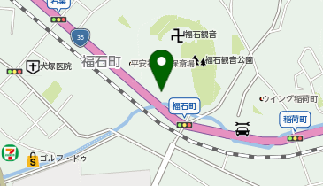 りらくる 佐世保店の地図画像