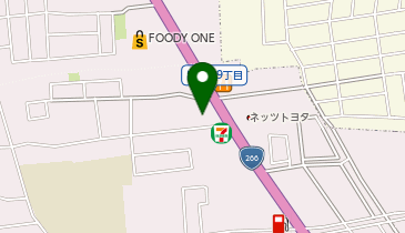 りらくる 浜線バイパス店の地図画像