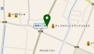 りらくる 宇宿店の地図画像