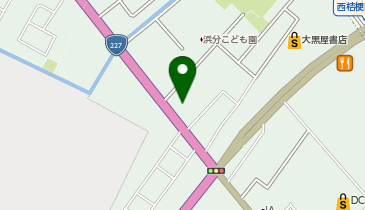 りらくる 七重浜店の地図画像