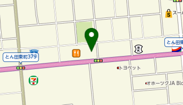 りらくる 札幌石山通り店の地図画像